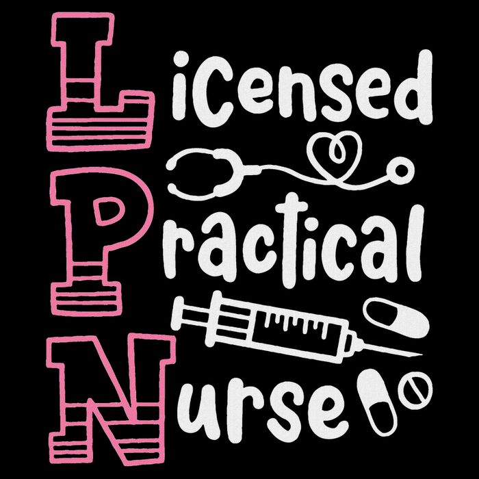 Lpn Practical Nurse Lpn Wool Snapback Cap