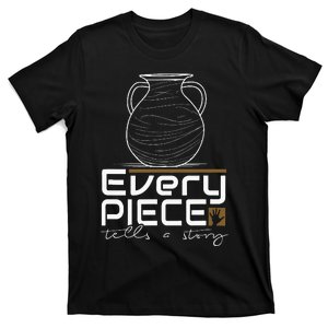 Lovable Pieces Of Clay Of Pottery T-Shirt