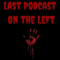 Last Podcast On The Left Bloody Hand Cooling Performance Crew T-Shirt