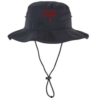 Last Podcast On The Left Bloody Hand Bucket Hat