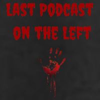 Last Podcast On The Left Bloody Hand 11oz C Handle Ceramic Mug