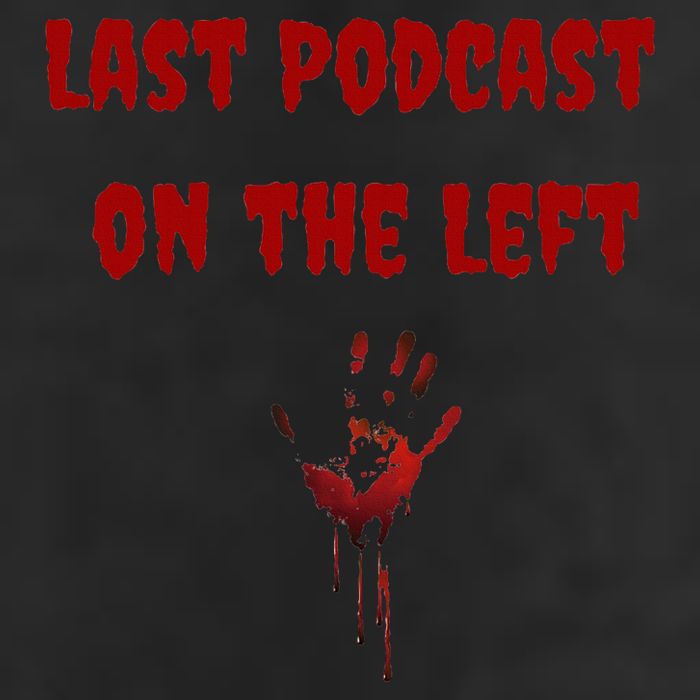 Last Podcast On The Left Bloody Hand 11oz C Handle Ceramic Mug
