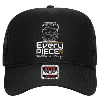 Lovable Pieces Of Clay Of Pottery Trucker Hat