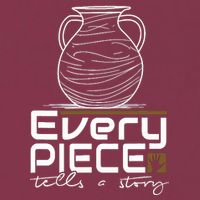 Lovable Pieces Of Clay Of Pottery 16oz Travel Tumbler