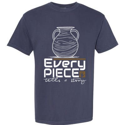 Lovable Pieces Of Clay Of Pottery Garment-Dyed Heavyweight T-Shirt
