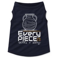 Lovable Pieces Of Clay Of Pottery Doggie Tank