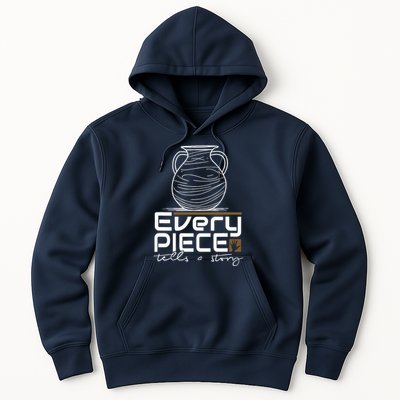 Lovable Pieces Of Clay Of Pottery Hoodie