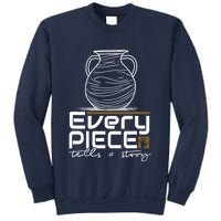 Lovable Pieces Of Clay Of Pottery Sweatshirt