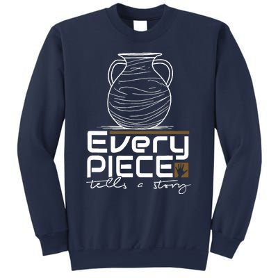 Lovable Pieces Of Clay Of Pottery Sweatshirt