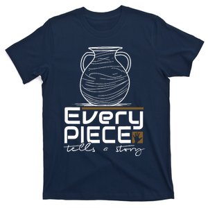 Lovable Pieces Of Clay Of Pottery T-Shirt