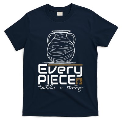 Lovable Pieces Of Clay Of Pottery T-Shirt