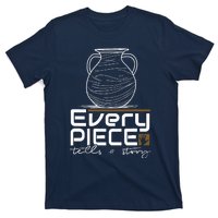 Lovable Pieces Of Clay Of Pottery T-Shirt