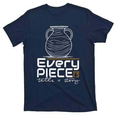 Lovable Pieces Of Clay Of Pottery T-Shirt