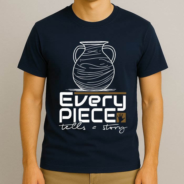 Lovable Pieces Of Clay Of Pottery T-Shirt