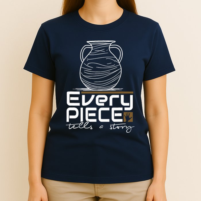 Lovable Pieces Of Clay Of Pottery T-Shirt