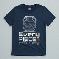 Lovable Pieces Of Clay Of Pottery T-Shirt