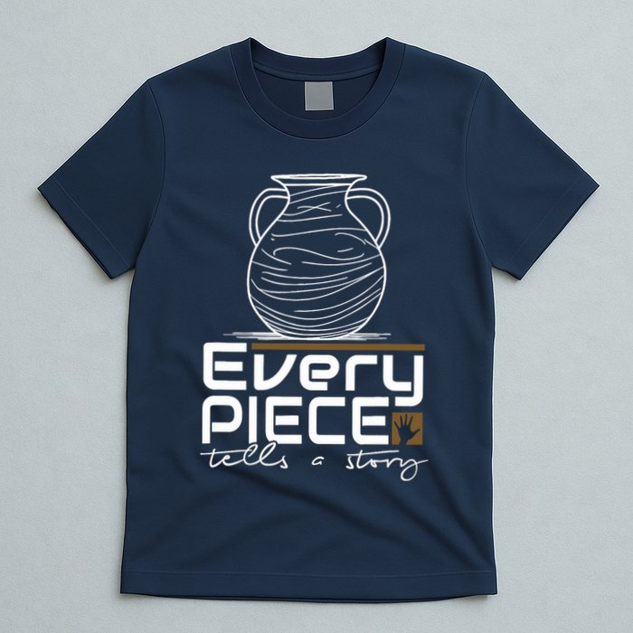 Lovable Pieces Of Clay Of Pottery T-Shirt