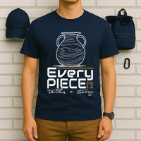 Lovable Pieces Of Clay Of Pottery T-Shirt