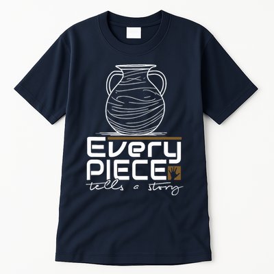 Lovable Pieces Of Clay Of Pottery Tall T-Shirt