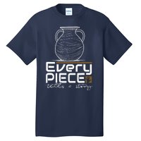 Lovable Pieces Of Clay Of Pottery Tall T-Shirt