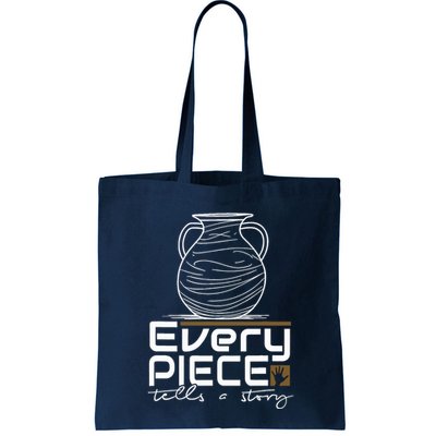Lovable Pieces Of Clay Of Pottery Bag