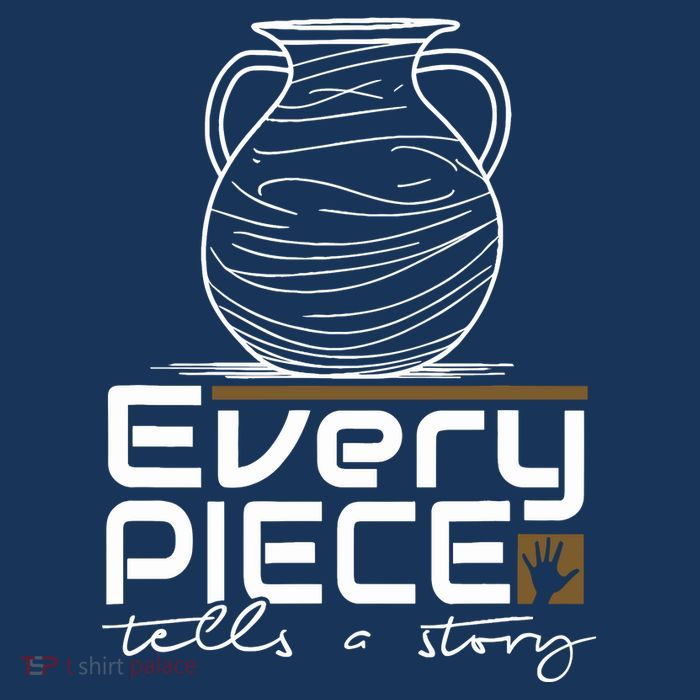 Lovable Pieces Of Clay Of Pottery Poster