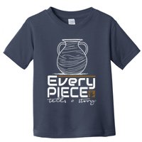Lovable Pieces Of Clay Of Pottery Toddler T-Shirt