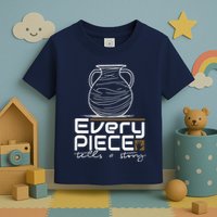 Lovable Pieces Of Clay Of Pottery Toddler T-Shirt