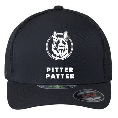 Letterkenny Pitter Patter Flexfit Unipanel Trucker Cap