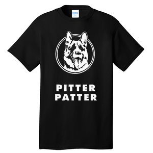 Letterkenny Pitter Patter Tall T-Shirt