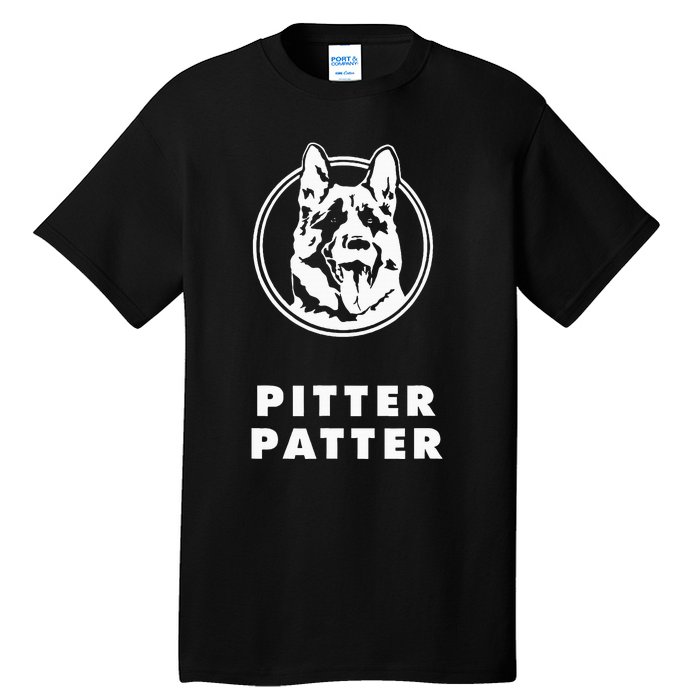 Letterkenny Pitter Patter Tall T-Shirt