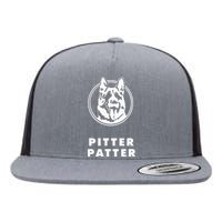 Letterkenny Pitter Patter Flat Bill Trucker Hat