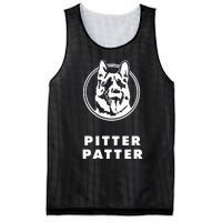 Letterkenny Pitter Patter Mesh Reversible Basketball Jersey Tank