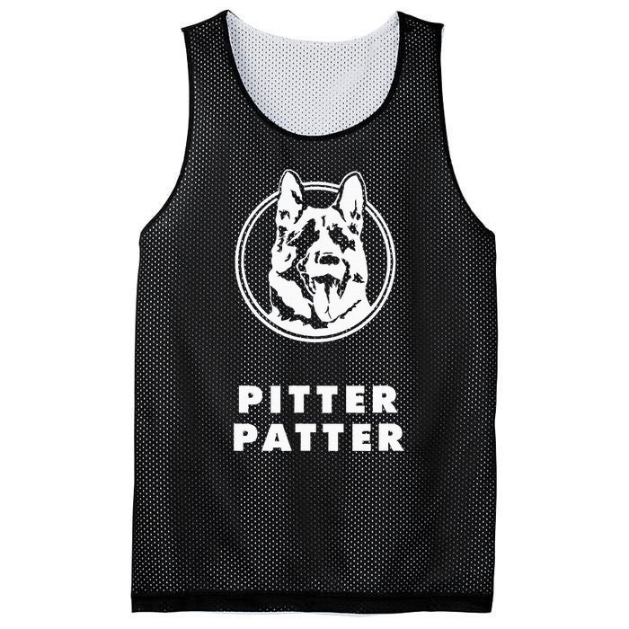 Letterkenny Pitter Patter Mesh Reversible Basketball Jersey Tank