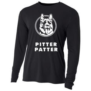 Letterkenny Pitter Patter Cooling Performance Long Sleeve Crew