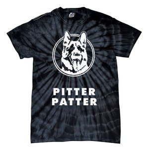 Letterkenny Pitter Patter Tie-Dye T-Shirt