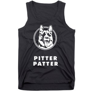 Letterkenny Pitter Patter Tank Top