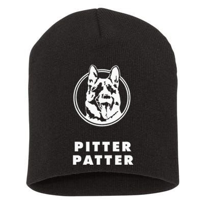 Letterkenny Pitter Patter Short Acrylic Beanie