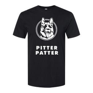 Letterkenny Pitter Patter Softstyle CVC T-Shirt