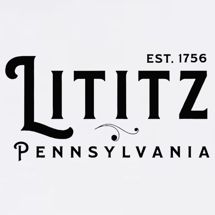 Lititz Pennsylvania Pa Lancaster County Cool Small Town Usa Womens Tank Top