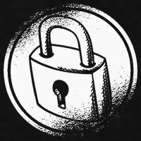 Locksmith Padlock Picker Key Maker Technician Locksmithing Ladies PosiCharge Tri-Blend Wicking Tank