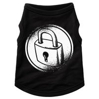 Locksmith Padlock Picker Key Maker Technician Locksmithing Doggie Tank