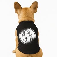 Locksmith Padlock Picker Key Maker Technician Locksmithing Doggie Tank