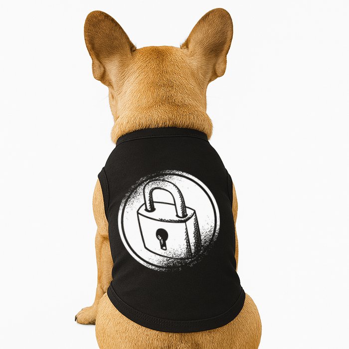 Locksmith Padlock Picker Key Maker Technician Locksmithing Doggie Tank
