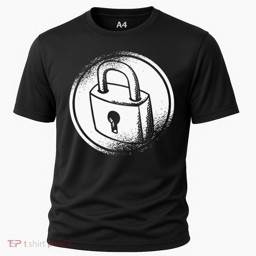 Locksmith Padlock Picker Key Maker Technician Locksmithing Performance Shirt