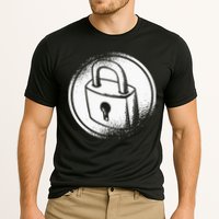 Locksmith Padlock Picker Key Maker Technician Locksmithing Performance Shirt