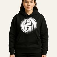 Locksmith Padlock Picker Key Maker Technician Locksmithing Hoodie