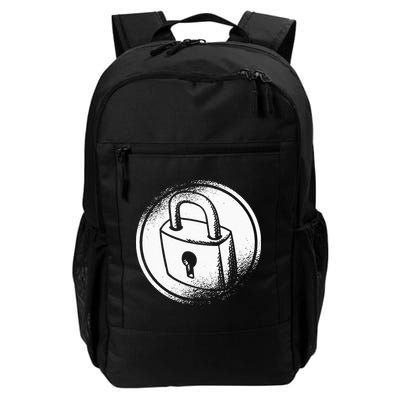 Locksmith Padlock Picker Key Maker Technician Locksmithing Backpack