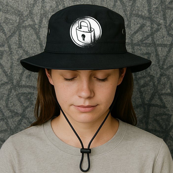 Locksmith Padlock Picker Key Maker Technician Locksmithing Bucket Hat