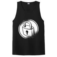 Locksmith Padlock Picker Key Maker Technician Locksmithing PosiCharge Competitor Tank